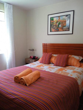 Apartamento Colibrí Dorado Cusco
